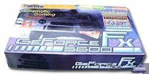 Prolink PixelView GeForce FX 5600 256 МБ Golden Limited, фото 15