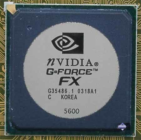 Prolink PixelView GeForce FX 5600 256 МБ Golden Limited, фото 13