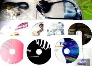 Prolink PixelView GeForce FX 5600 256 МБ Golden Limited, фото 14