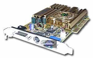 Prolink PixelView GeForce FX 5600 256 МБ Golden Limited, фото 2