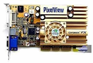Prolink PixelView GeForce FX 5600 256 МБ Golden Limited, фото 6