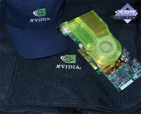 NVIDIA GeForce FX 5800 Ultra, фото 1