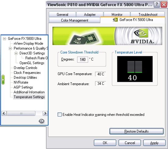 NVIDIA GeForce FX 5800 Ultra, фото 37