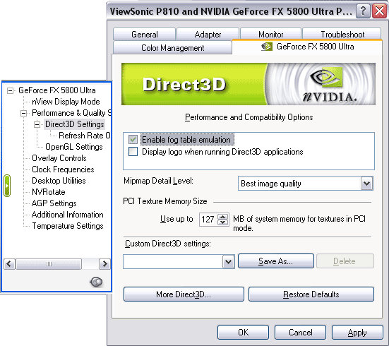 NVIDIA GeForce FX 5800 Ultra, фото 29