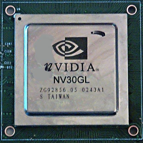 NVIDIA GeForce FX 5800 Ultra, фото 14
