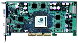 NVIDIA GeForce FX 5600 Ultra (NV31) и 5200 Ultra (NV34), фото 14