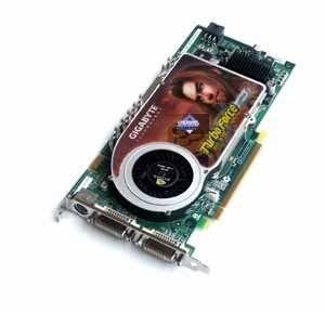 Новые продукты Gigabyte: видеокарта на базе Radeon X800 XL с 512 мегабайтами памяти, фото 2