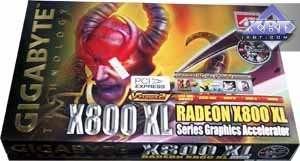 Новые продукты Gigabyte: видеокарта на базе Radeon X800 XL с 512 мегабайтами памяти, фото 19