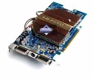 Новые продукты Gigabyte: видеокарта на базе Radeon X800 XL с 512 мегабайтами памяти, фото 3