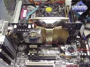 Новые продукты Gigabyte: видеокарта на базе Radeon X800 XL с 512 мегабайтами памяти, фото 15