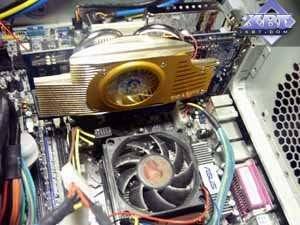 Новые продукты Gigabyte: видеокарта на базе Radeon X800 XL с 512 мегабайтами памяти, фото 16