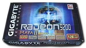 Gigabyte MAYA II Radeon 9200 128 МБ, фото 13