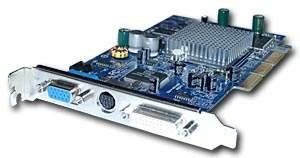 Gigabyte MAYA II Radeon 9200 128 МБ, фото 2