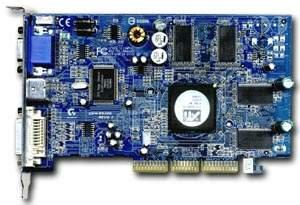 Gigabyte MAYA II Radeon 9200 128 МБ, фото 5