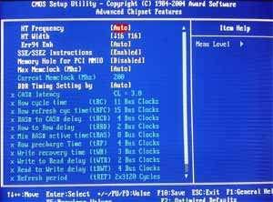 Gigabyte K8NXP-SLI на чипсете NVIDIA nForce4 SLI, фото 5