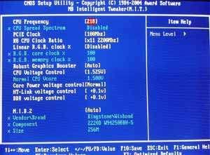 Gigabyte K8NXP-SLI на чипсете NVIDIA nForce4 SLI, фото 8