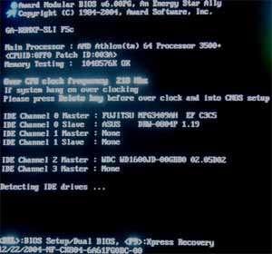 Gigabyte K8NXP-SLI на чипсете NVIDIA nForce4 SLI, фото 9