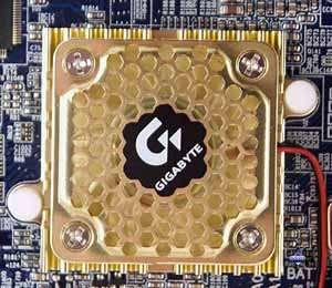 Gigabyte K8NXP-SLI на чипсете NVIDIA nForce4 SLI, фото 10