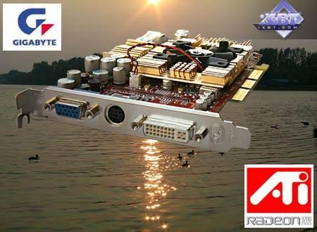 Gigabyte MAYA II R9700Pro 128 МБ, активизация AGP 8x у этой карты, а также сказ про попытки NVIDIA испортить «малину» ATI, фото 1