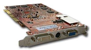 Gigabyte MAYA II R9700Pro 128 МБ, активизация AGP 8x у этой карты, а также сказ про попытки NVIDIA испортить «малину» ATI, фото 3