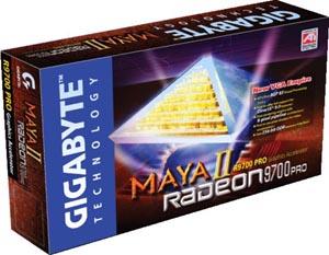 Gigabyte MAYA II R9700Pro 128 МБ, активизация AGP 8x у этой карты, а также сказ про попытки NVIDIA испортить «малину» ATI, фото 12