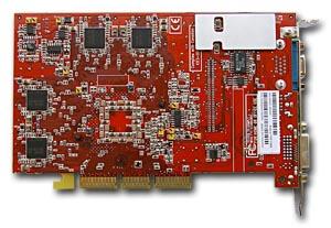 Gigabyte MAYA II R9700Pro 128 МБ, активизация AGP 8x у этой карты, а также сказ про попытки NVIDIA испортить «малину» ATI, фото 6