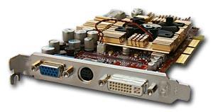 Gigabyte MAYA II R9700Pro 128 МБ, активизация AGP 8x у этой карты, а также сказ про попытки NVIDIA испортить «малину» ATI, фото 2