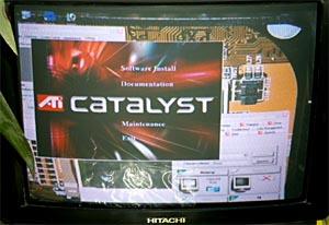 Gigabyte MAYA II R9700Pro 128 МБ, активизация AGP 8x у этой карты, а также сказ про попытки NVIDIA испортить «малину» ATI, фото 15
