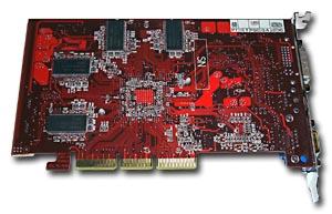 Gigabyte SP64D-H Xabre 400 64 МБ, фото 7