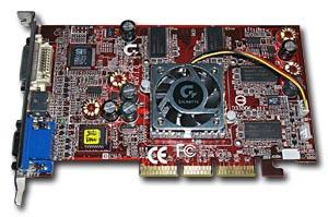 Gigabyte SP64D-H Xabre 400 64 МБ, фото 5