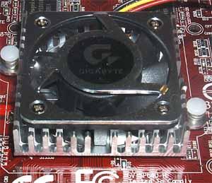 Gigabyte SP64D-H Xabre 400 64 МБ, фото 10
