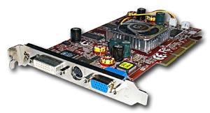 Gigabyte SP64D-H Xabre 400 64 МБ, фото 2