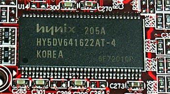 Gigabyte SP64D-H Xabre 400 64 МБ, фото 4