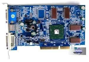 3D Prophet 9600 256 МБ, фото 6