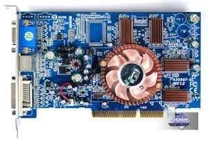 3D Prophet 9600 256 МБ, фото 4