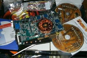 Обзор Hercules 3D Prophet 9700 Pro 128 МБ, фото 12