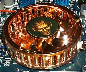 Обзор Hercules 3D Prophet 9700 Pro 128 МБ, фото 9