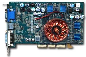 Обзор Hercules 3D Prophet 9700 Pro 128 МБ, фото 5