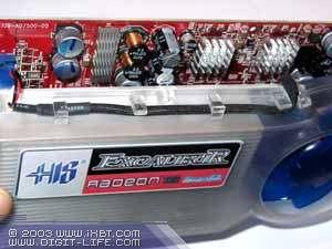 HIS Radeon 9800/9800 PRO IceQ Platinum, фото 15