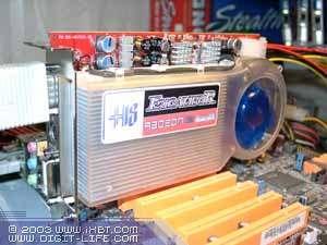 HIS Radeon 9800/9800 PRO IceQ Platinum, фото 11