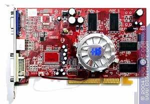 DirectX 9.0 в реализации ATI и HIS: самый слабый Radeon 9500 и мощный X800 PRO, фото 9