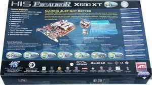 HIS Excalibur Radeon X600XT Limited Edition VIVO, фото 13