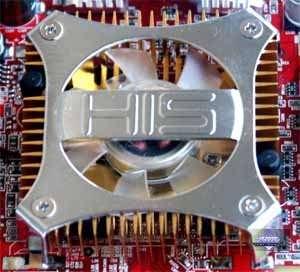 HIS Excalibur Radeon X600XT Limited Edition VIVO, фото 8
