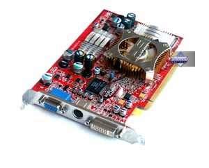 HIS Excalibur Radeon X600XT Limited Edition VIVO, фото 2