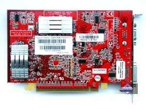 HIS Excalibur Radeon X600XT Limited Edition VIVO, фото 6