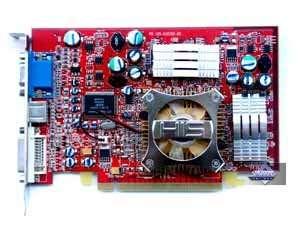 HIS Excalibur Radeon X600XT Limited Edition VIVO, фото 4