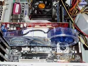 Radeon X800XL/X850 из серии IceQ II Turbo компании HIS, фото 15