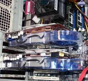 Radeon X800XL/X850 из серии IceQ II Turbo компании HIS, фото 39