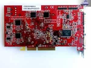ATI Radeon X850 XT AGP в исполнении HIS, фото 9