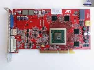 ATI Radeon X850 XT AGP в исполнении HIS, фото 5